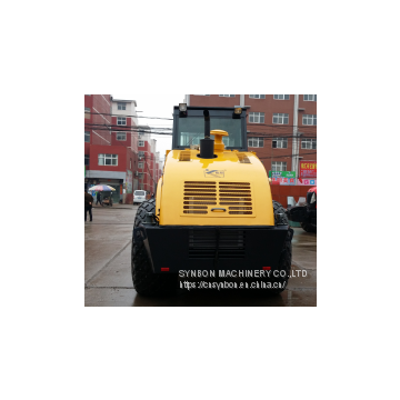 SYNBON Hydraulic, Single Drum, Vibratory Road Roller 18T SY182S/SY182SH photo-4