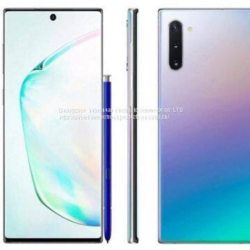 Wholesale Smartphone for Samsung Note10 Cellphone 10+ Mate30 PRO for IPhone 11 PRO Max X Unlocked The Original Dual SIM Mobile Phone