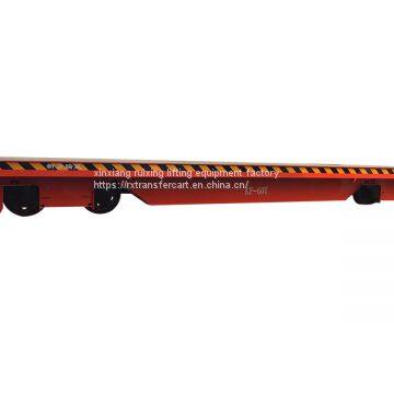 Battery transfer car