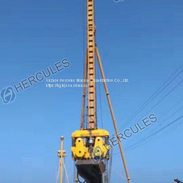 DCB Series Vibration Gravel Pile Driver photo-2