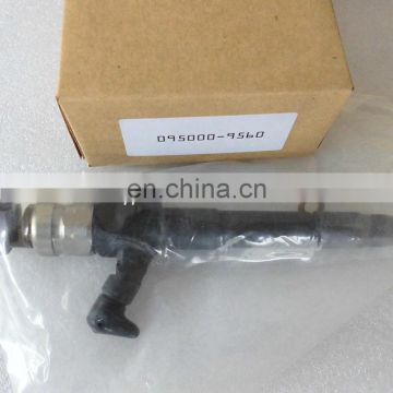 Original and New common rail Injector 095000-9560/1465A257