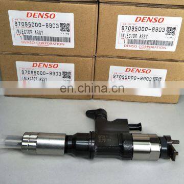 Genuine Injector 095000-8903 Injection Nozzle 8-98284393-0 /095000-8903