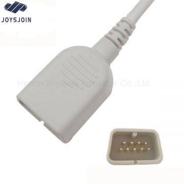 Nihon Kohden Infant Silicone Soft Tip Reusable Spo2 Sensor DB9Pin photo-4