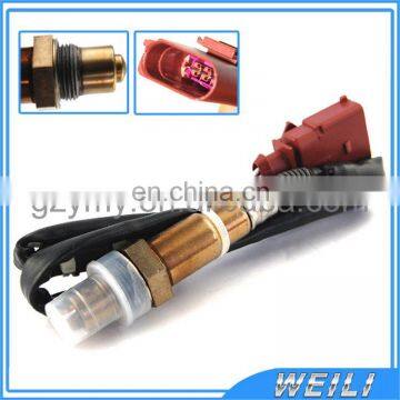 Автоматический датчик кислорода (O2 Sensor) для Bora 2010/Golf Oe#0258006876(03C906262J) высокого качества