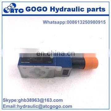 ZDB and Z2DB of ZDB6 Z2DB6 ZDB10 Z2DB10 Hydraulic Pressure Reducing Relief Valve Hydraulic Valves photo-4