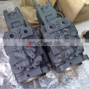 hydraulic pump 708-1W-00731 708-1W-00730 for wheel loader WA500-6 WA500-6R hydraulic pump assembly