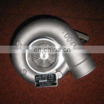 4BD1 TD04H Engine Turbocharger 49189-00540 5I7585 5I8122 49189-02450 for CAT