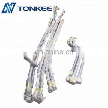 Excavator EC360B Tube EC360B Full Oil Hard-tube Inlet Tube photo-3