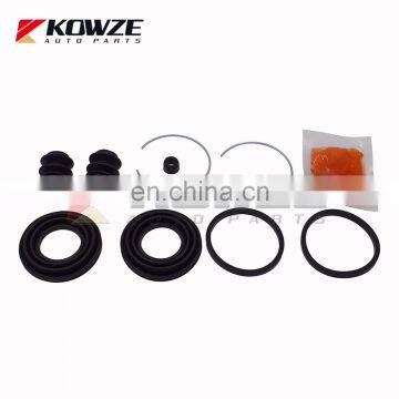 Brake Caliper Seal Kit For Mitsubishi Colt Lancer Airtrek Outlander Galant L200 Space Wagon L300 L400 Pajero Montero MB857840