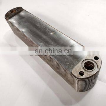 Cummins Engine ISX ISX15 QSX QSX15 Parts Lubricating Oil Cooler Core 4965487 photo-5