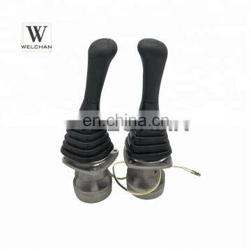 Excavator Joystick Control Handle For kobelco -6 -6E -8 Sk200-6 SK200-6E SK250-6 SK230-6E SK200-8 Sk210LC-8 Joystick Handle