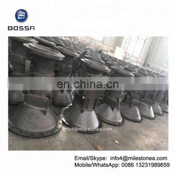 Factory Casting Rear Axle Case for Tractor Parts