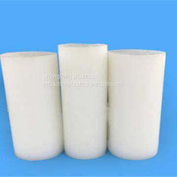 6mm to 500mm Diameter Uhmwpe Polyethylene Plastic Round Bar 1000mm Length photo-5