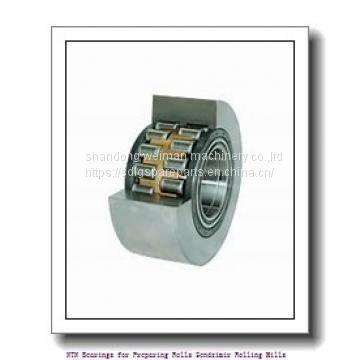 NTN Bearings for Preparing Rolls Sendzimir Rolling Mills