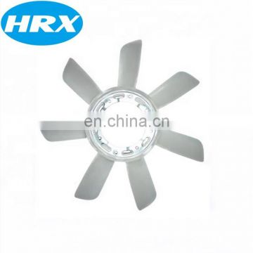 For 4LB1 plastic fan blade 8-97096709-0 8970967090 engine spare parts