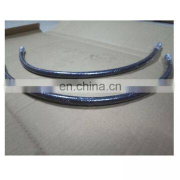 Diesel Engine Spare Parts K38 Engine Parts Fuel Hose AS0601800SS Flexible Pipe photo-2