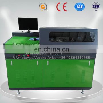 CR815 common rail pump and injector test bench from Taian Dong Tai company