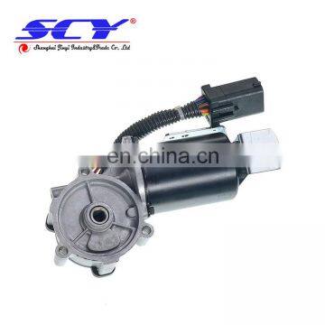 Transfer Case Shift Motor Actuator Suitable for FORD EXPLORER OE XL2Z-7G360-AA XL2Z7G360AA YL2Z-7G360-AA YL2Z7G360AA