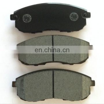 Auto spare parts car carbon ceramic brake pad D430