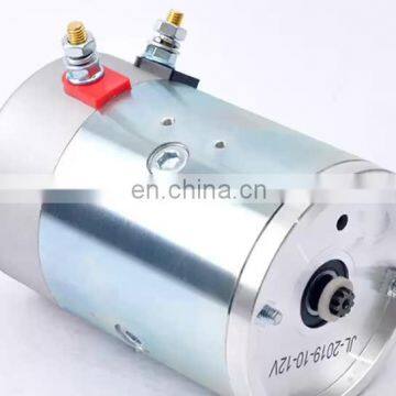 60V 2.0KW factory Hydraulic Electric Wheel DC Motor for sale