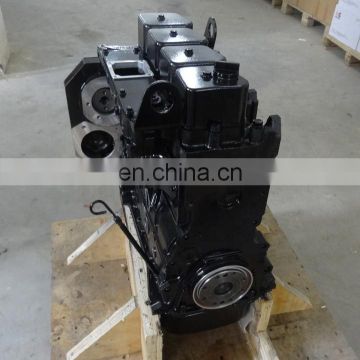 Dongfeng long block Cummins 4bt3.9 diesel engine