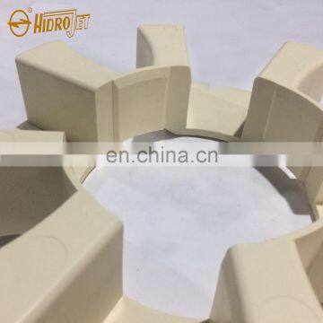 Excavator Connecting Coupling 160H Rubber Coupling Assy for SK350-8 JS330