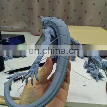 Factory Cheap Price 0.05MM High Accuracy Cartoon Statue Anime Desktop 3D Printer 3D Printing Machine