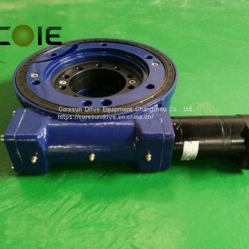 Coresun Drive SC7 high quality slewing drive slewing gear truck mounted crane aerial working platform