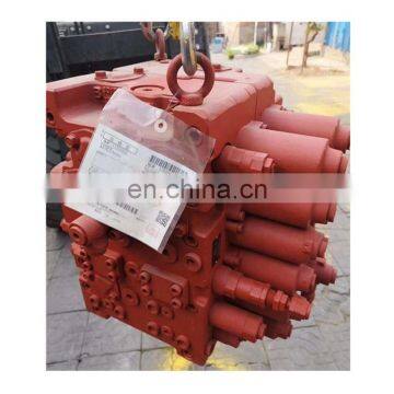 Kawasaki Excavator Hydraulic Main Valve KPM KMX15NB Control Valve