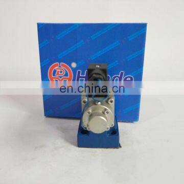 Pilot Operated Proportional Relief Valve DBE10-30B Series