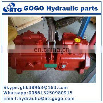 Kawasaki Hydraulic Pump K3V Hydraulic Double Pump Mechanical Pumps