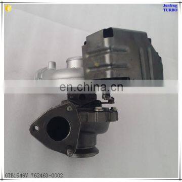 GTB1549K turbocharger 762463-5006S 96440365 762463-0002 turbo for Opel Antara 2.0L CDTI Engine Z20DM, Z20DMH Z20S engine parts