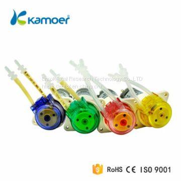 Brushed Peristaltic Pump