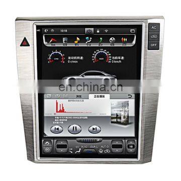 10.4 inch Android 4.4 quad-core Car DVD Player GPS Navigation for VWCC