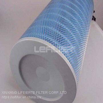 Ultra-Web Spunbond Oval Cartridge Filter Donaldson P031791-016-436 photo-4