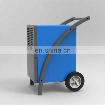 60 Liters Per Day Cool Air Dry Handling Metal Portable Dehumidifier