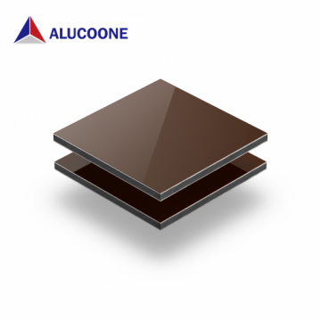 ALUCOONE  aluminium composite panel cut to size