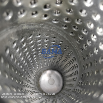 BANGMAO Replacement Pall Hydraulic Oil Filter Element HC9600FKT8H Imported Filter Material photo-5