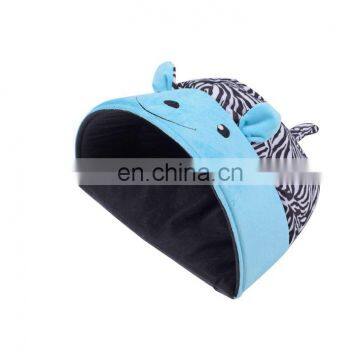 Manufacture Sale Customized Plush Animal Shaped Pet Bed