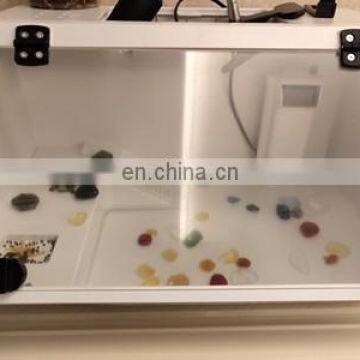 Intelligent Temperature Light Control Reptile Lizard Turtle Hamster Acrylic Breeding Box Ecological Aquarium Tortoise Tank photo-4