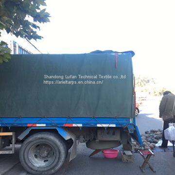 Waterproof Canvas Tarp photo-3