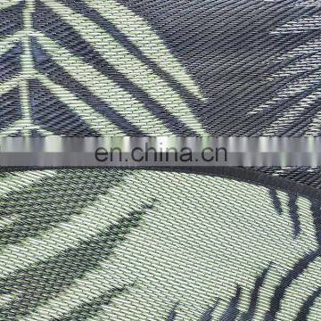 Sea Woven Plastic Round Outdoor Mat Plant Cheap Straw Beach Carpet China Supplier Taizhou photo-5