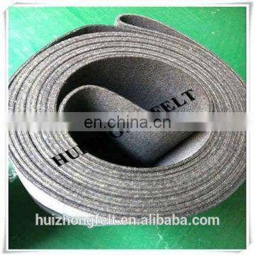 6mm 10mm Endless 100% Wool Felt Belt Wool Felt Belt photo-3