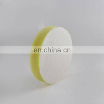 Custom 3/4/5/6/7/8 Inch Self Adhesive Car Wax Polishing Flat or Wave Sponge Polishing Pad Buffing Wheel photo-7