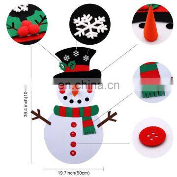DIY Christmas Felt Decoration photo-3