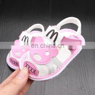 Summer infant shoes Wholesale 2018 Latest Fashion Baby Shoes