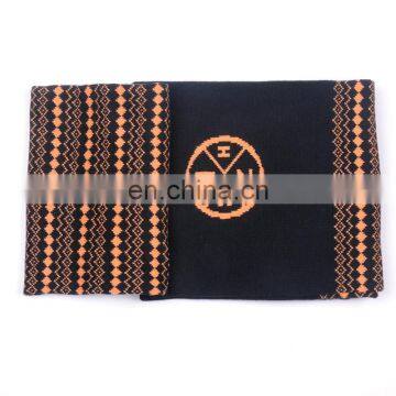 OEM Service Custom Printed Fabric Wholesale Winter Scarf photo-6