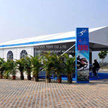 Big Size Aluminum Exhibition Tent,customized Trade Show Tent,easy Moving Party Tent photo-5