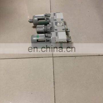 CKD Triple Filters F3000-8-W 0.05-1.0MPa With Mini Pressure Gauge photo-4