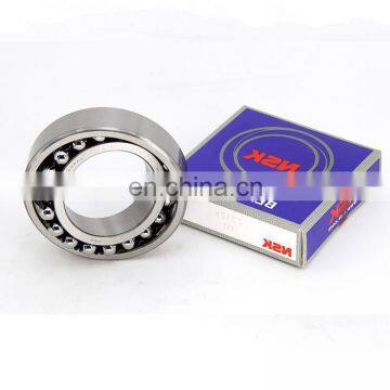 low friction motorcycle steering parts 2210 2210K japan nsk double row self aligning ball bearing size 50x90x23